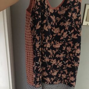 Joie tank dress